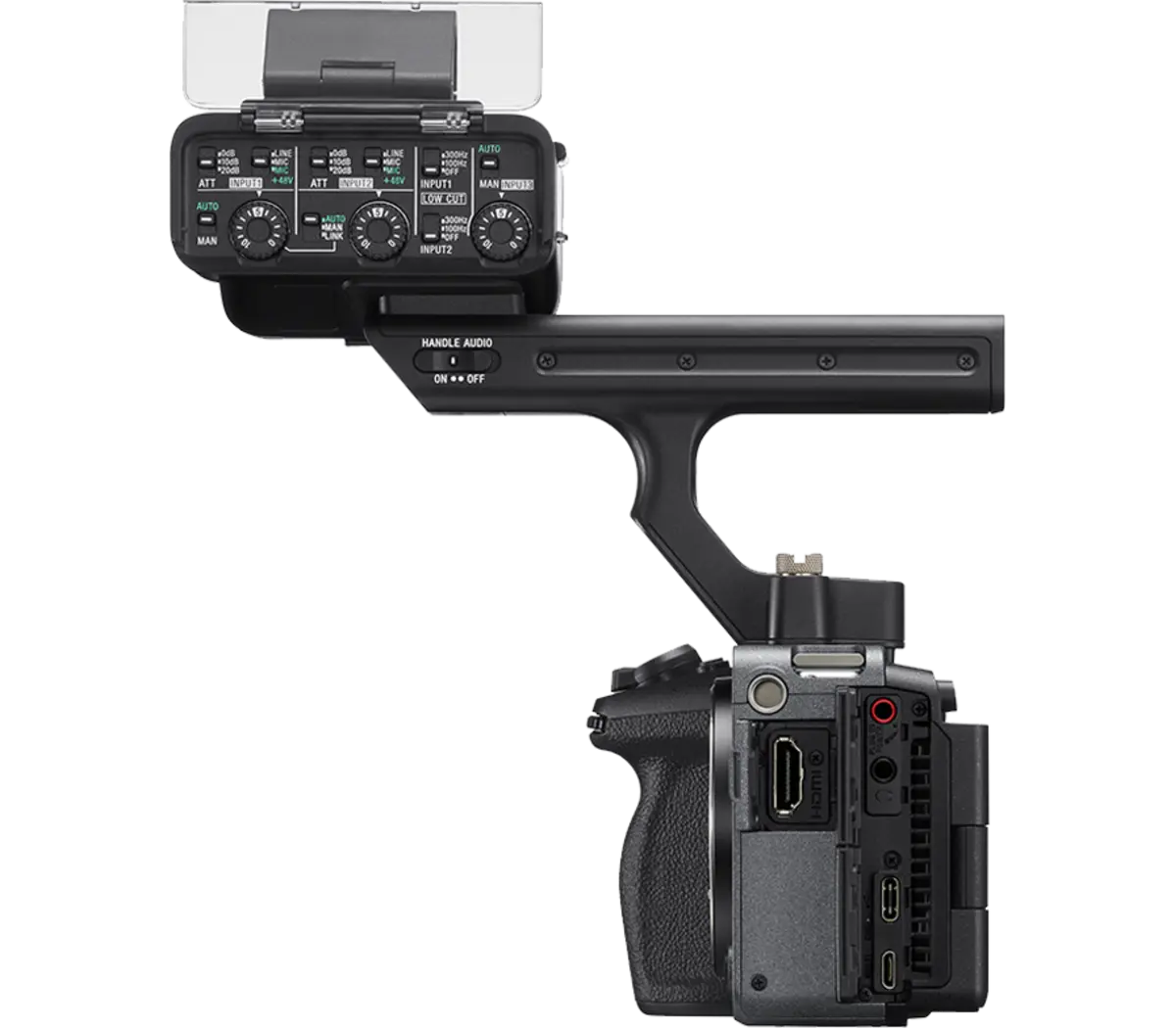  FX3A Cinema Line Full-frame Camera